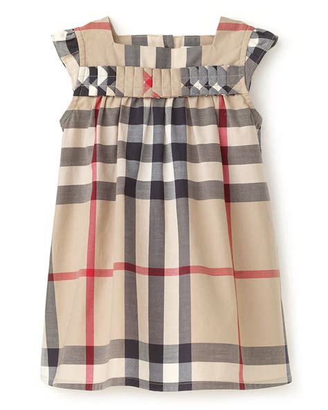 baby girl white burberry dress|Burberry baby outlet online.